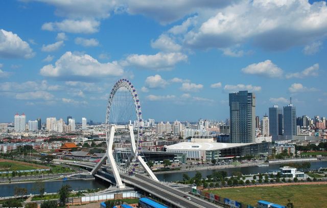 天津,梦想舞台,奋斗乐章的交响之城