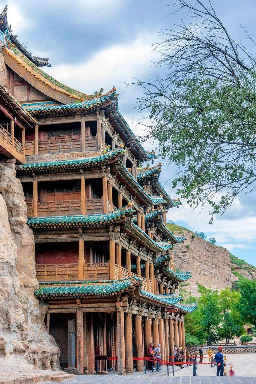 山西，古韵今风的历史交响曲