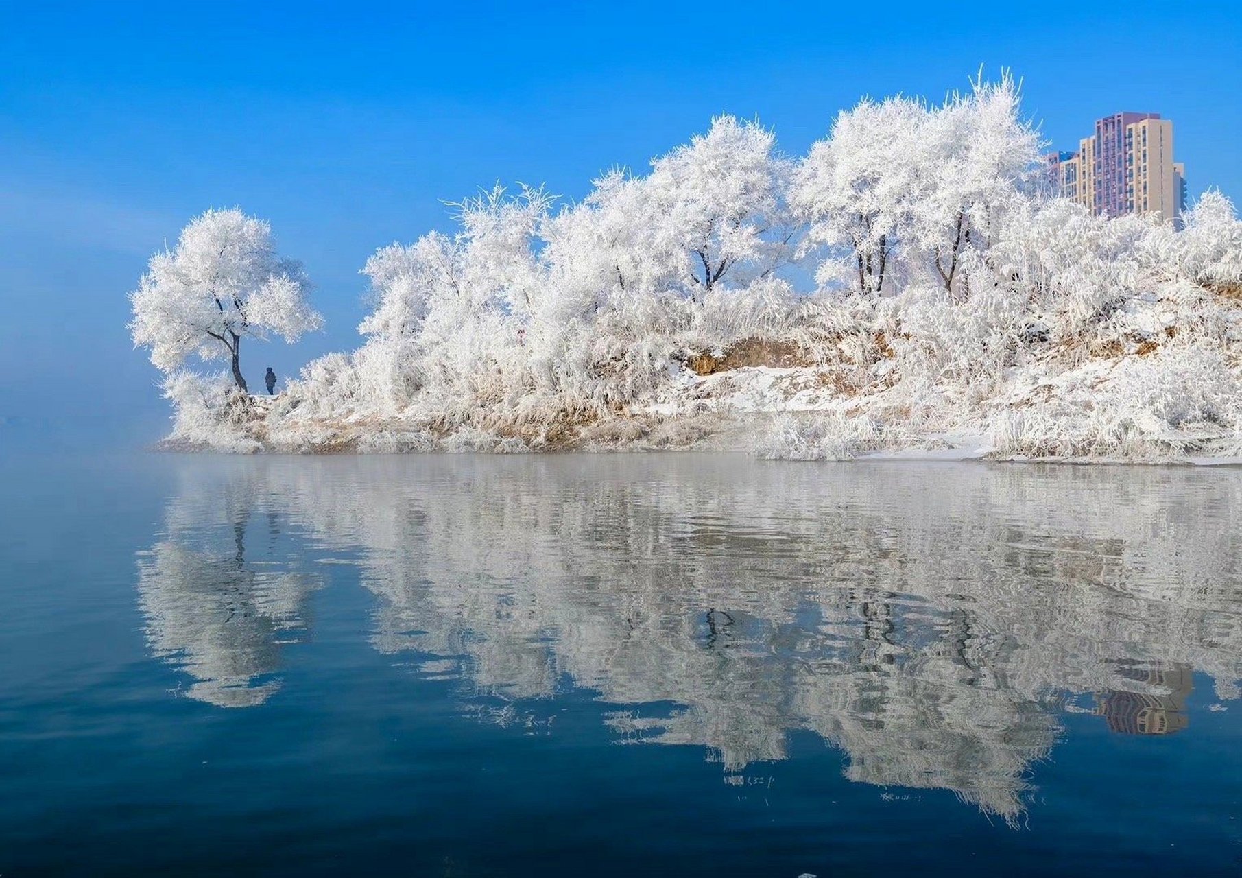 吉林暖阳下的时光印记