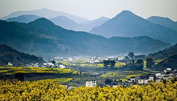 江西的魅力，历史、风景如画，独特之旅