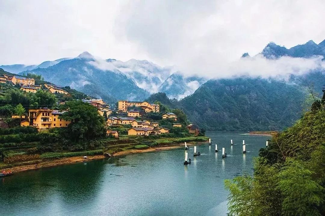 江南水乡温柔时光，浙江之旅印象