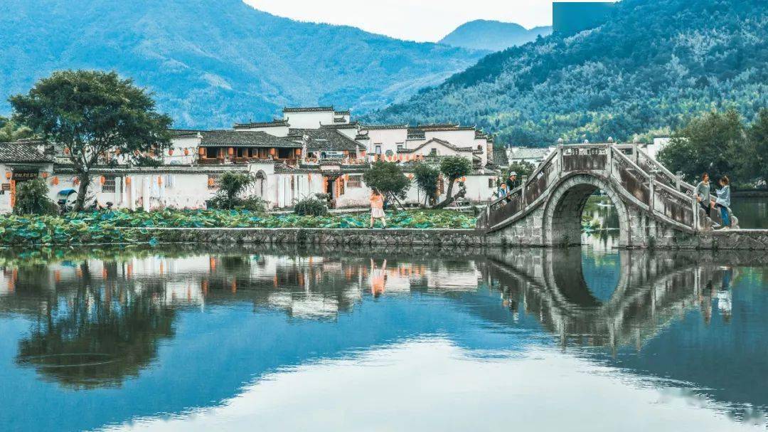 徽韵与现代交织，安徽的文化之旅