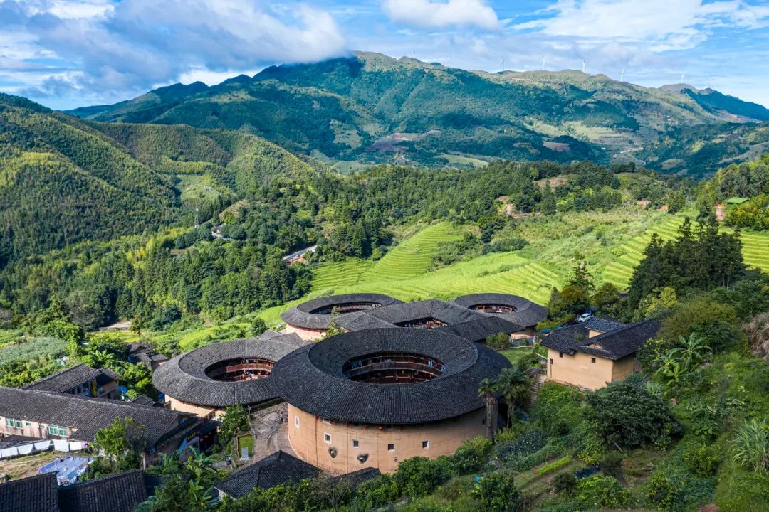 福建之恋，探寻闽南生活的温馨日常