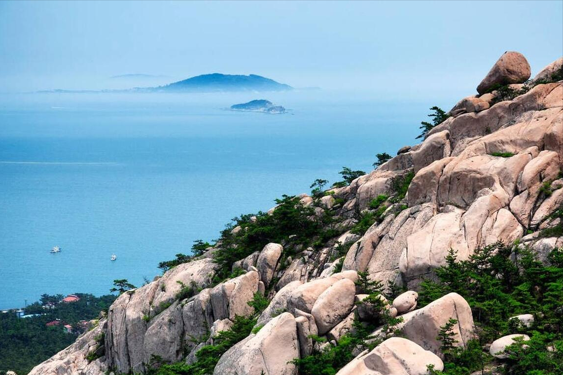 山东行吟,漫步齐鲁风情