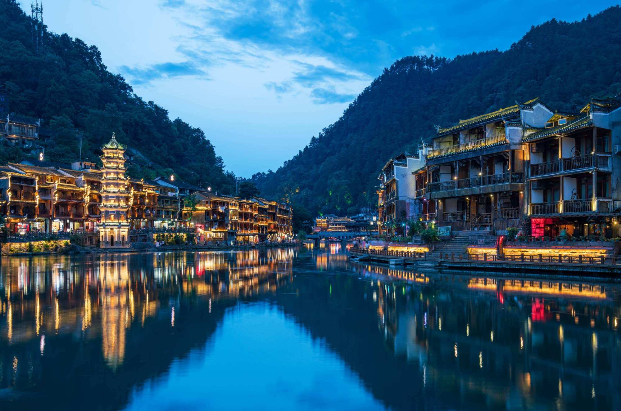 千年湘韵，湖南魅力之旅